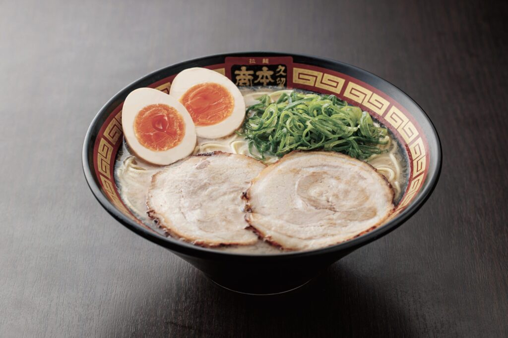 久留米市 | ラーメンレジェンド店『拉麺 久留米 本田商店 久留米本店』