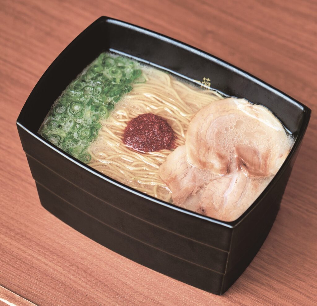 博多区住吉 | ラーメンレジェンド店『一蘭 キャナルシティ博多店』